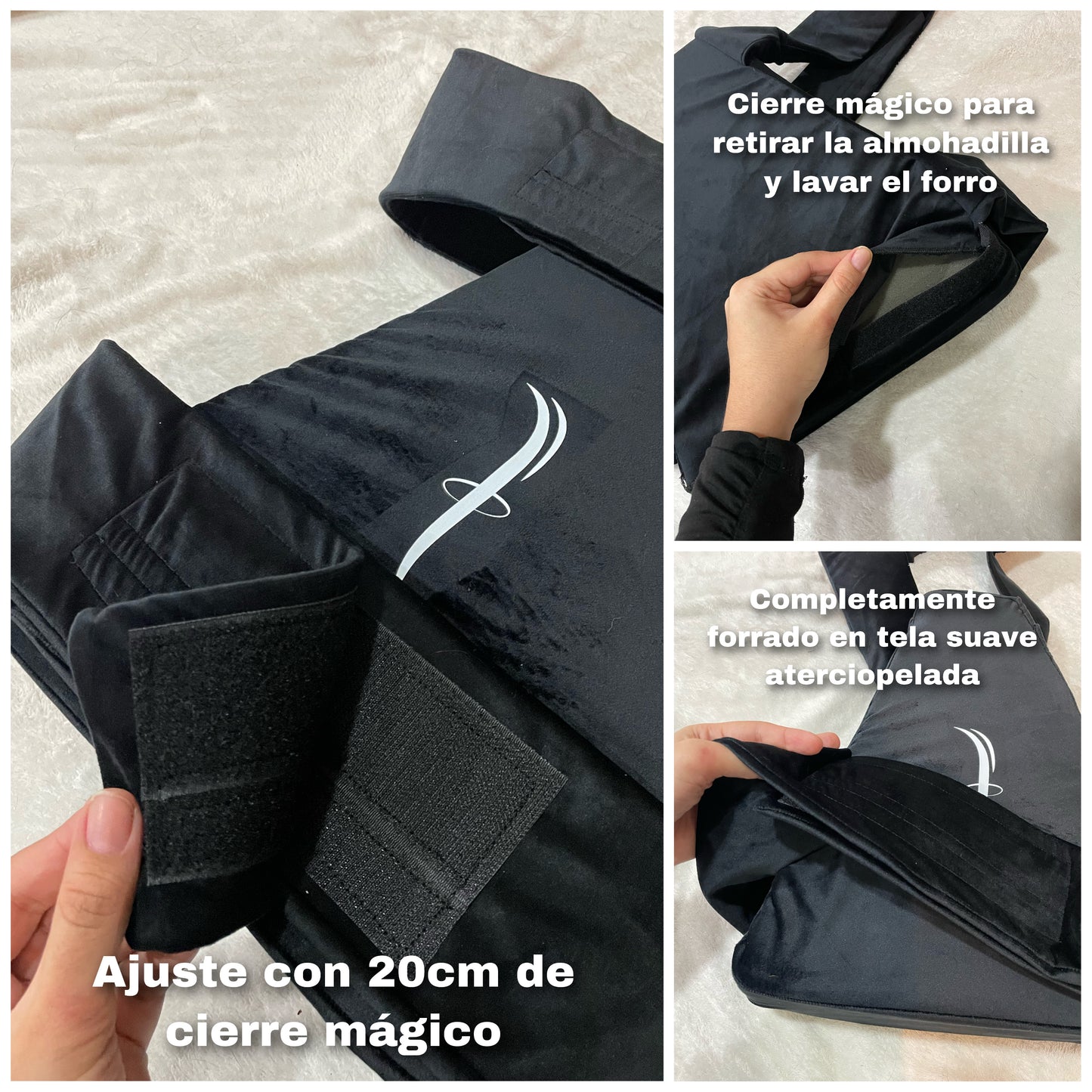 Cojín Abductor de Cadera
