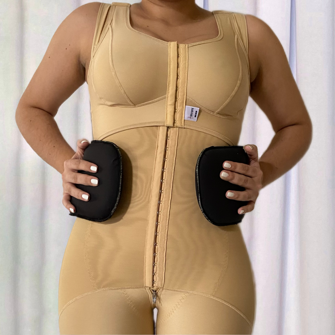 Almohadillas Laterales