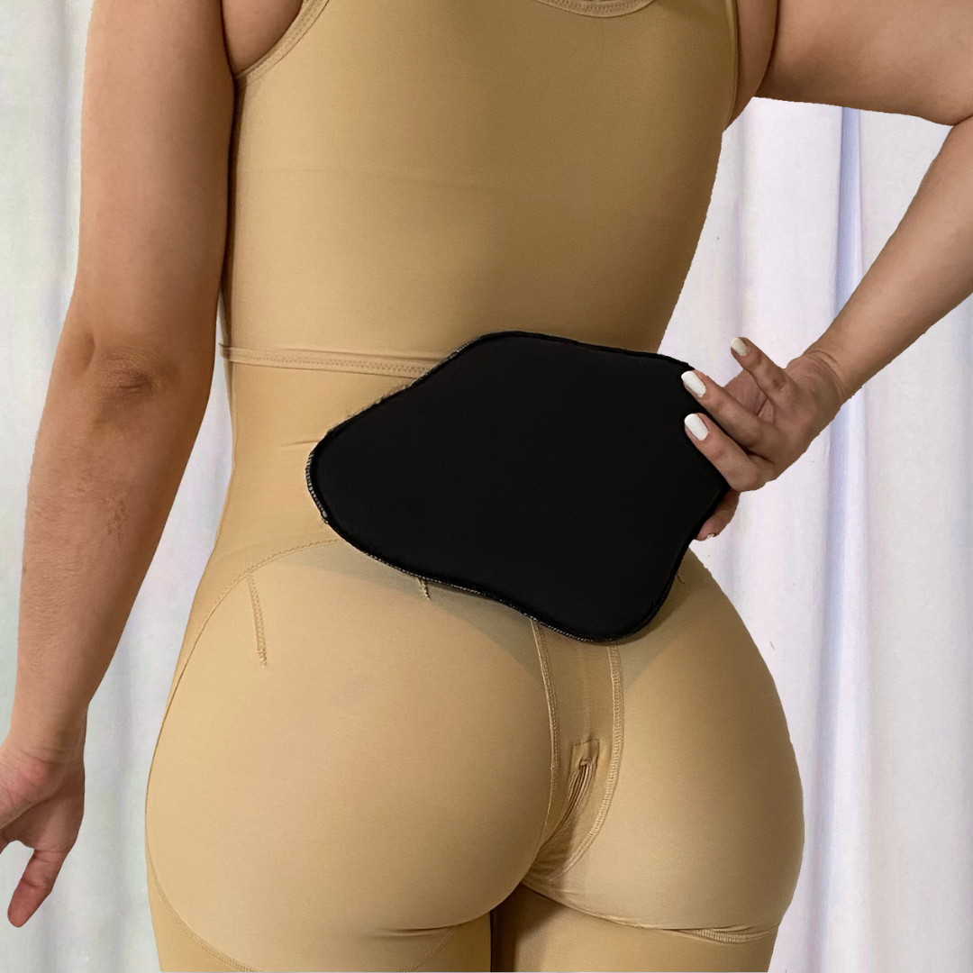 Almohadilla Lumbar (conformador / moldeador para espalda baja)