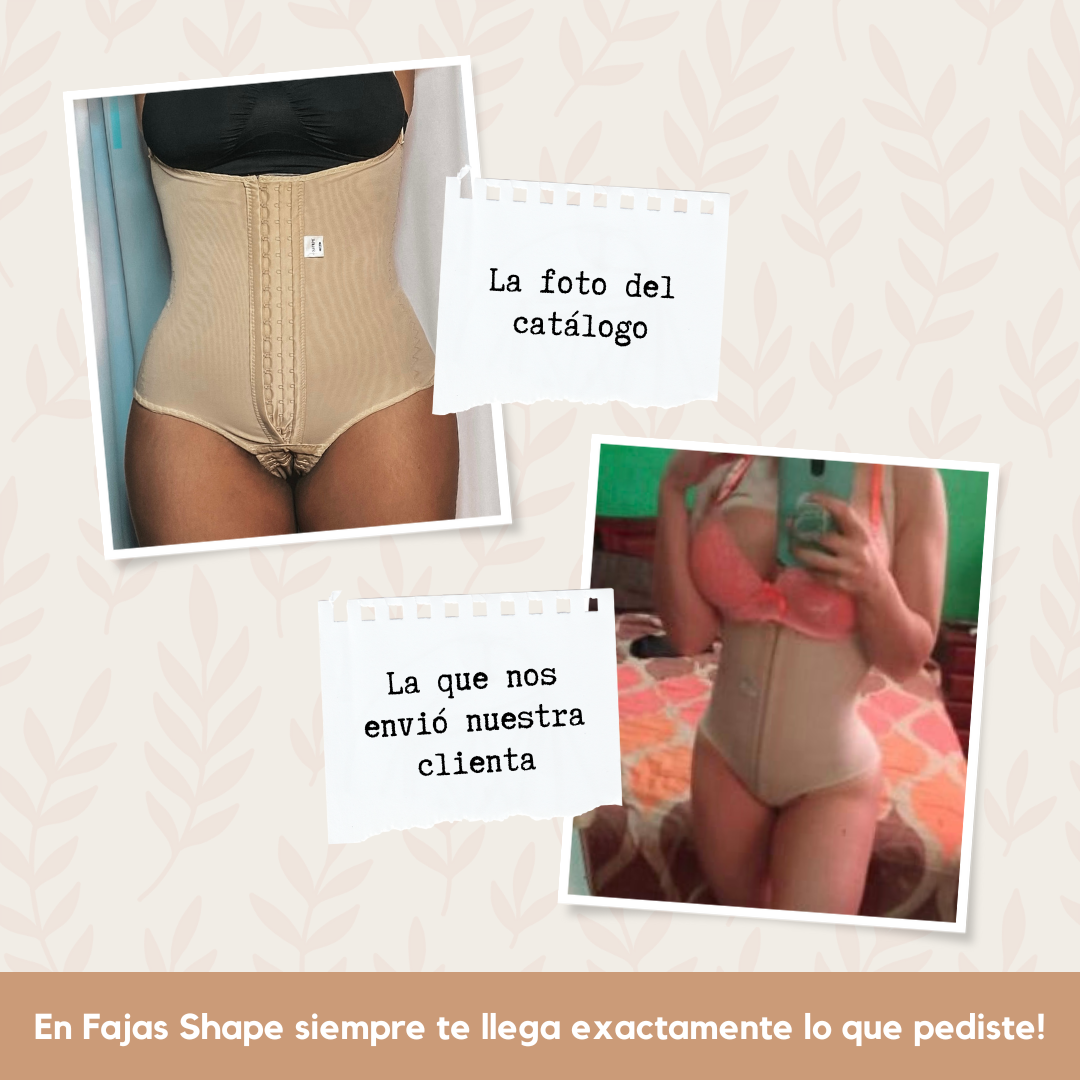 Body tipo panty