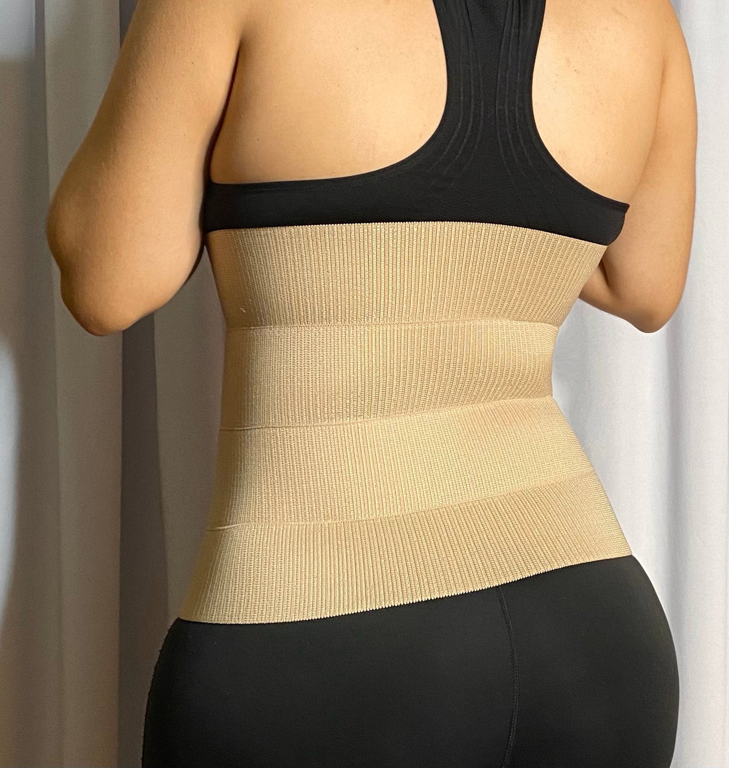 Faja Tubular Abdominal