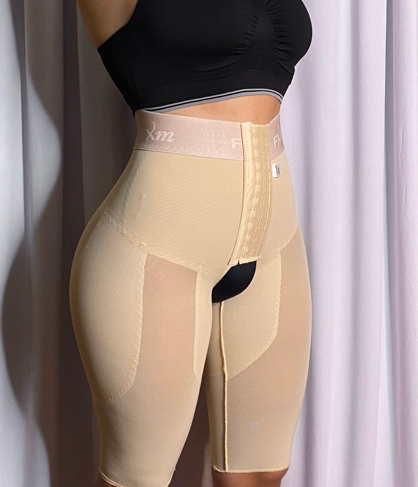 Short para retiro de biopolimeros