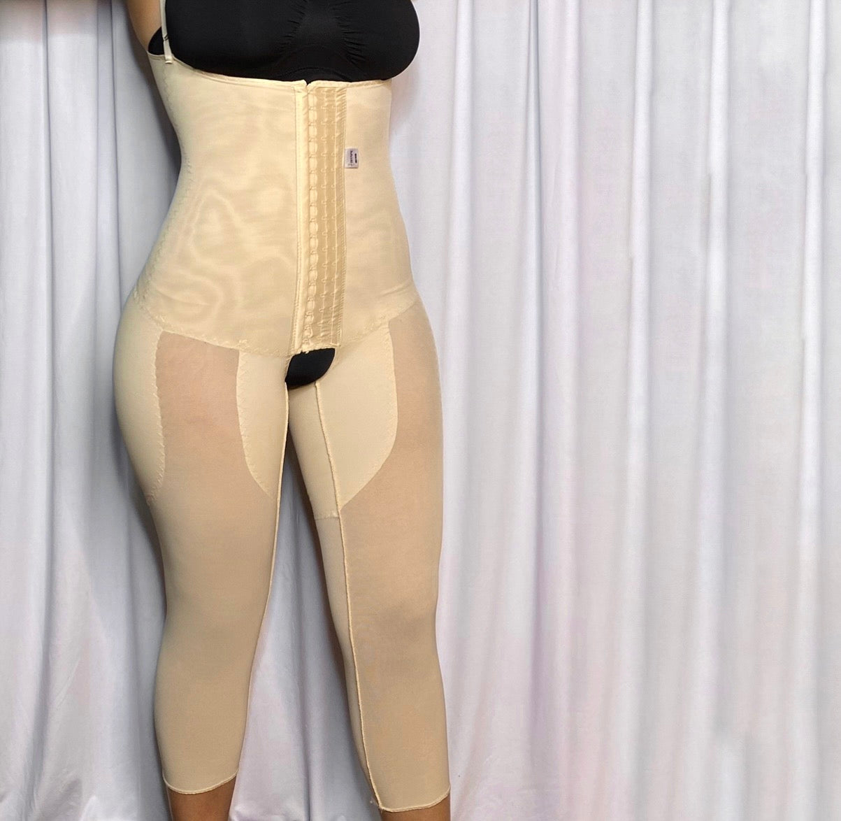 Faja capri talle alto